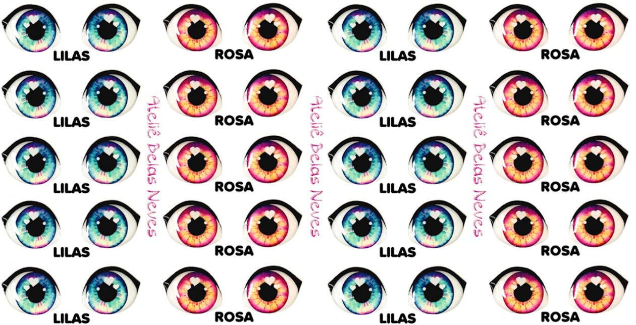 RESIN Eyes ABNC1610