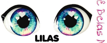 RESIN Eyes ABNC1610