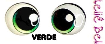 RESIN Eyes ABNC1700