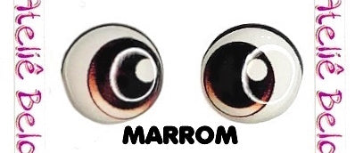 RESIN Eyes ABNC1700