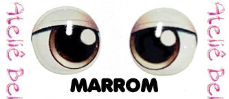 RESIN Eyes ABNC1710