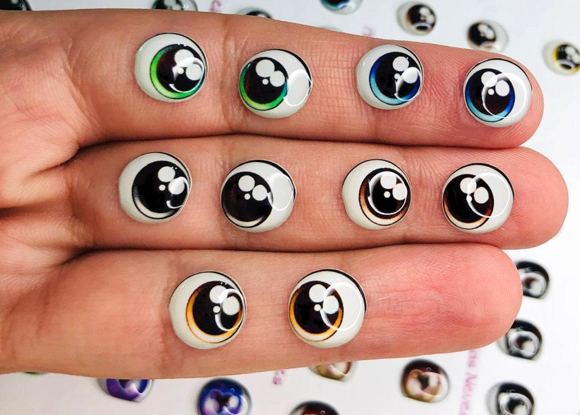 RESIN Eyes ABNC1800