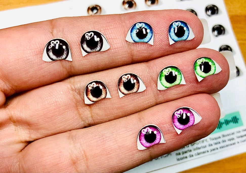 RESIN Eyes ABNC2200