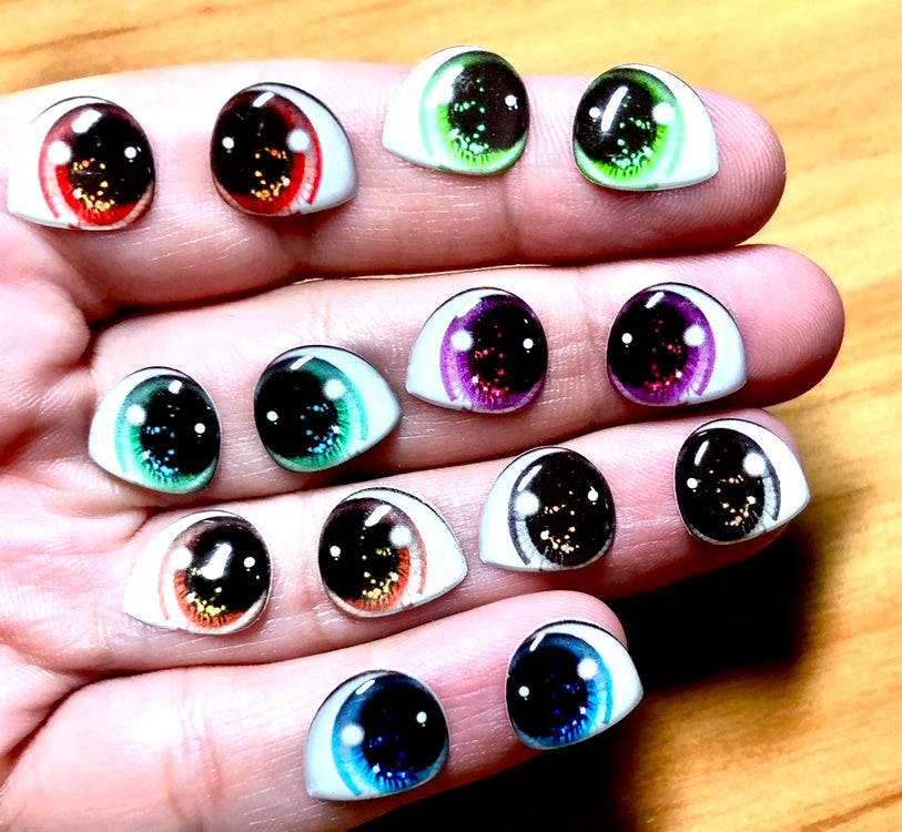 RESIN Eyes ABNC2400