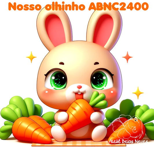 Olhos RESINADOS ABNC2400