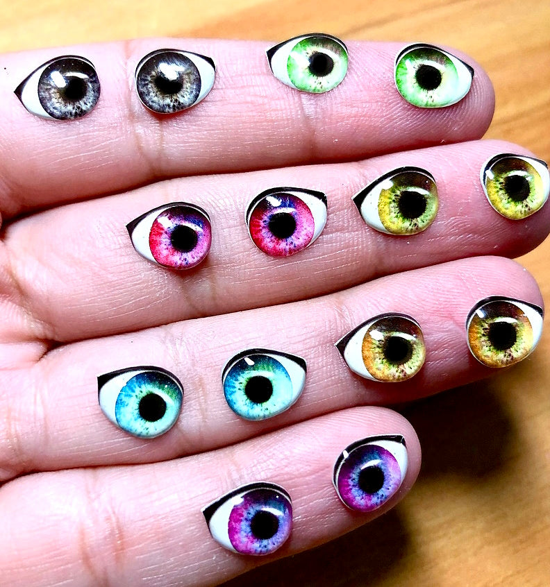 RESIN Eyes ABNC2500