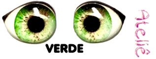 RESIN Eyes ABNC2500