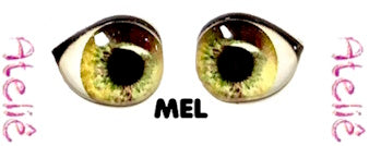 RESIN Eyes ABNC2500