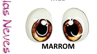 RESIN Eyes ABNC300