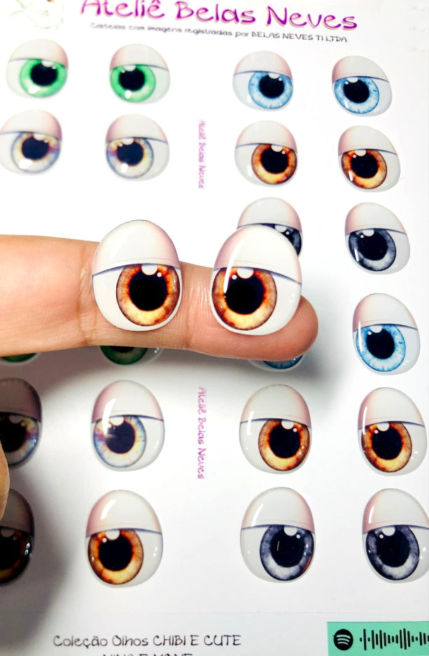 RESIN Eyes ABNC310