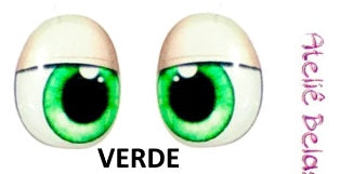 RESIN Eyes ABNC310