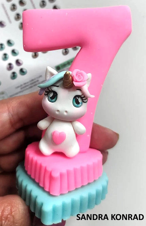 RESIN Eyes ABNC500