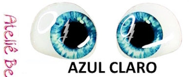 RESIN EYES ABNC700RAIO