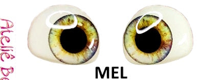 Olhos RESINADOS ABNC700