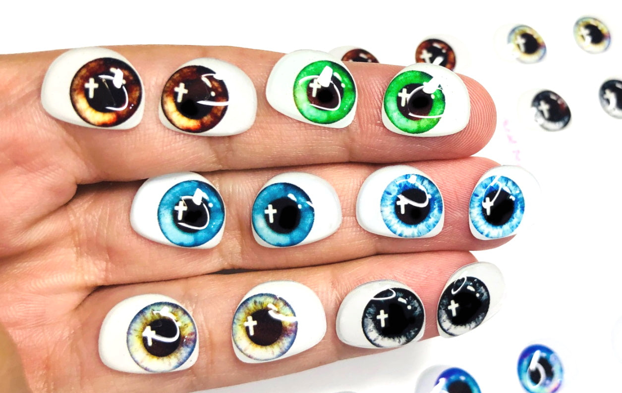 RESIN Eyes ABNC720