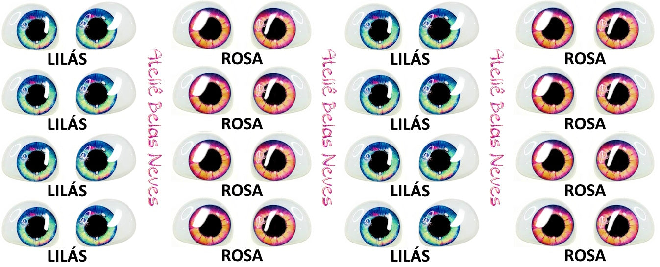 RESIN Eyes ABNC730