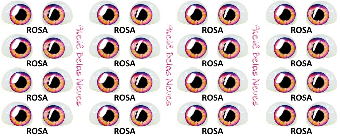 RESIN Eyes ABNC730