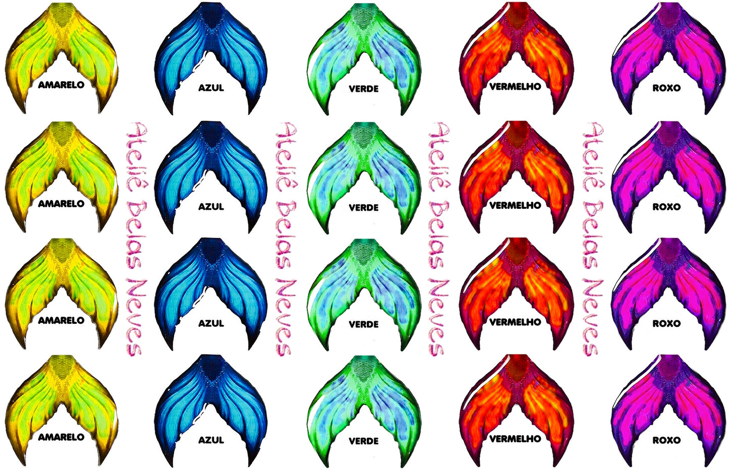 RESIN FAIRY WINGS ABNASA350
