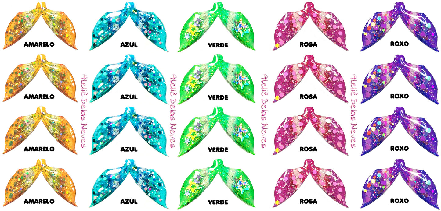 Caudas RESINADAS SEREIAS ABNCAUDA20