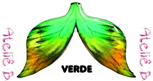 Caudas RESINADAS SEREIAS ABNCAUDA40