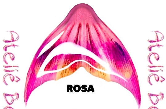 Caudas RESINADAS SEREIAS ABNCAUDA90
