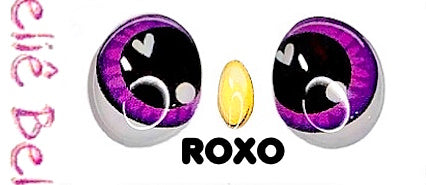 Olhos RESINADOS ABNCC000