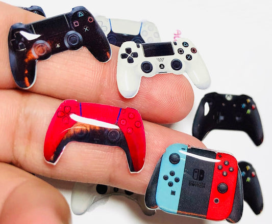 Objetos RESINADOS CONTROLES ABNCONTROLESGAMES