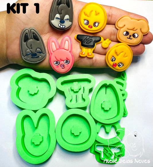 CORTADOR - MARCADOR - ABNCORTADORSTRAYKIDSMASCOTES - MASCOTES SKZOO