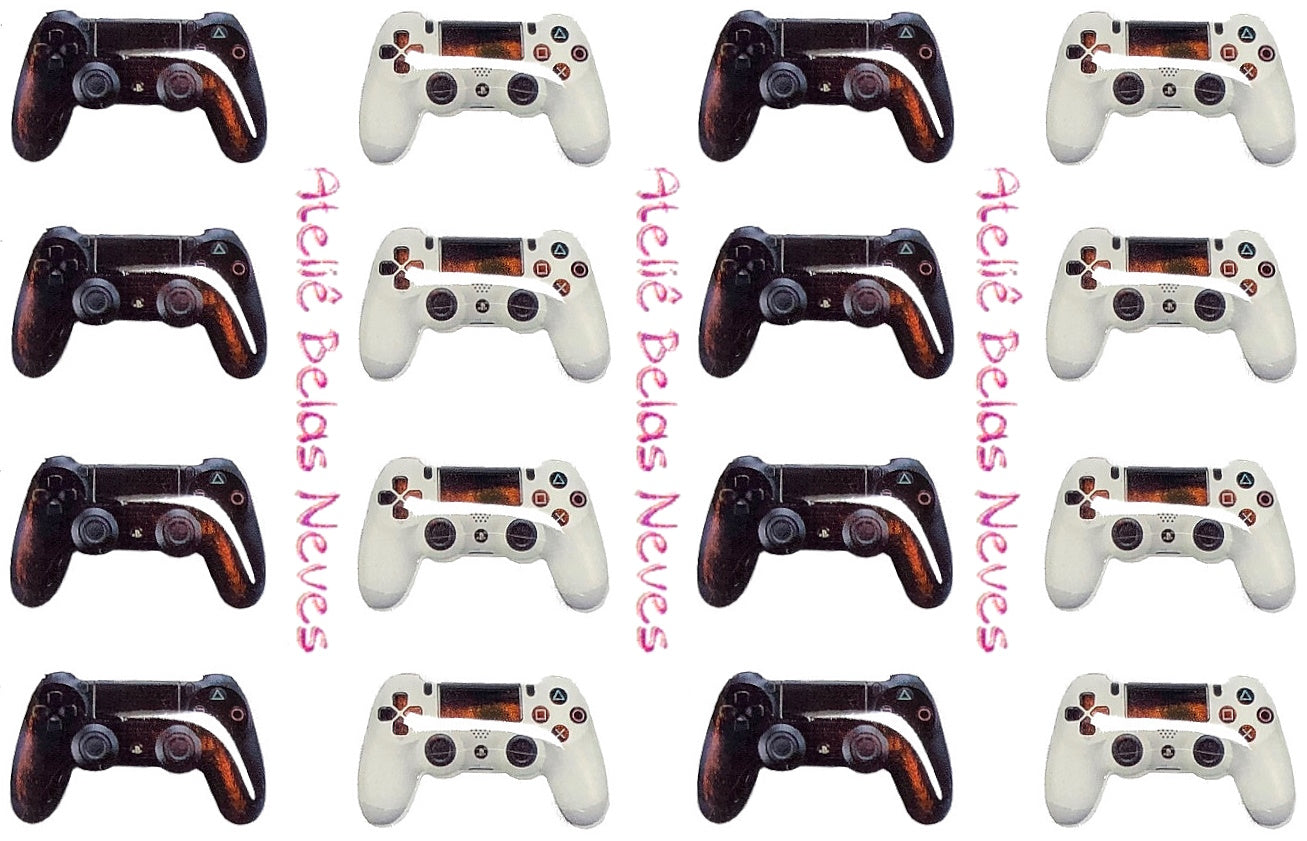 Objetos RESINADOS CONTROLES ABNCONTROLESGAMES