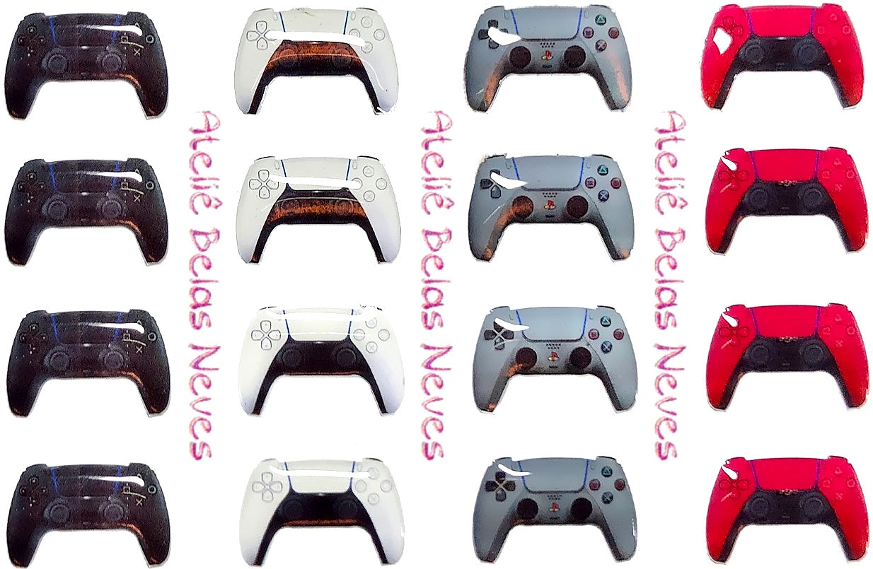 Objetos RESINADOS CONTROLES ABNCONTROLESGAMES