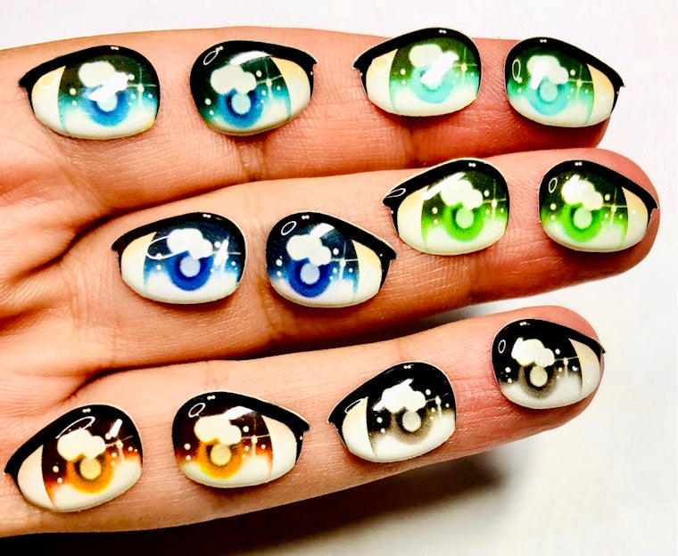 RESIN EYES ABNCRIACOSSITAS00
