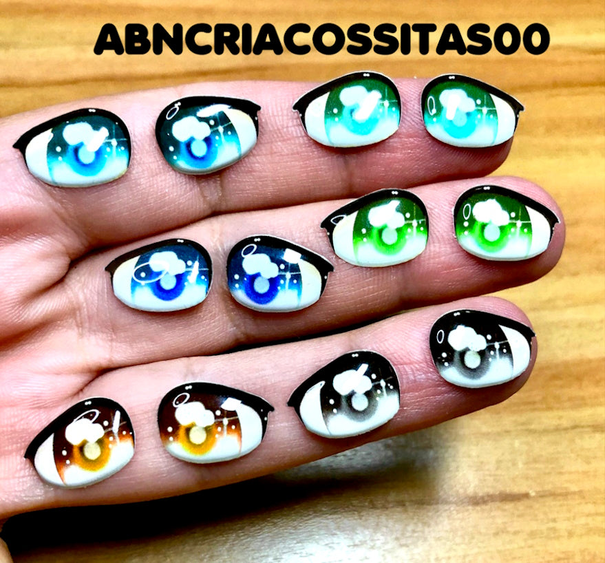 RESIN EYES ABNCRIACOSSITAS00