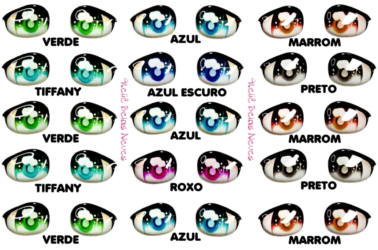 RESIN EYES ABNCRIACOSSITAS00