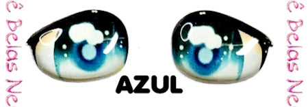 RESIN EYES ABNCRIACOSSITAS00