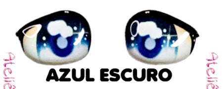 RESIN EYES ABNCRIACOSSITAS00