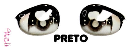 RESIN EYES ABNCRIACOSSITAS00