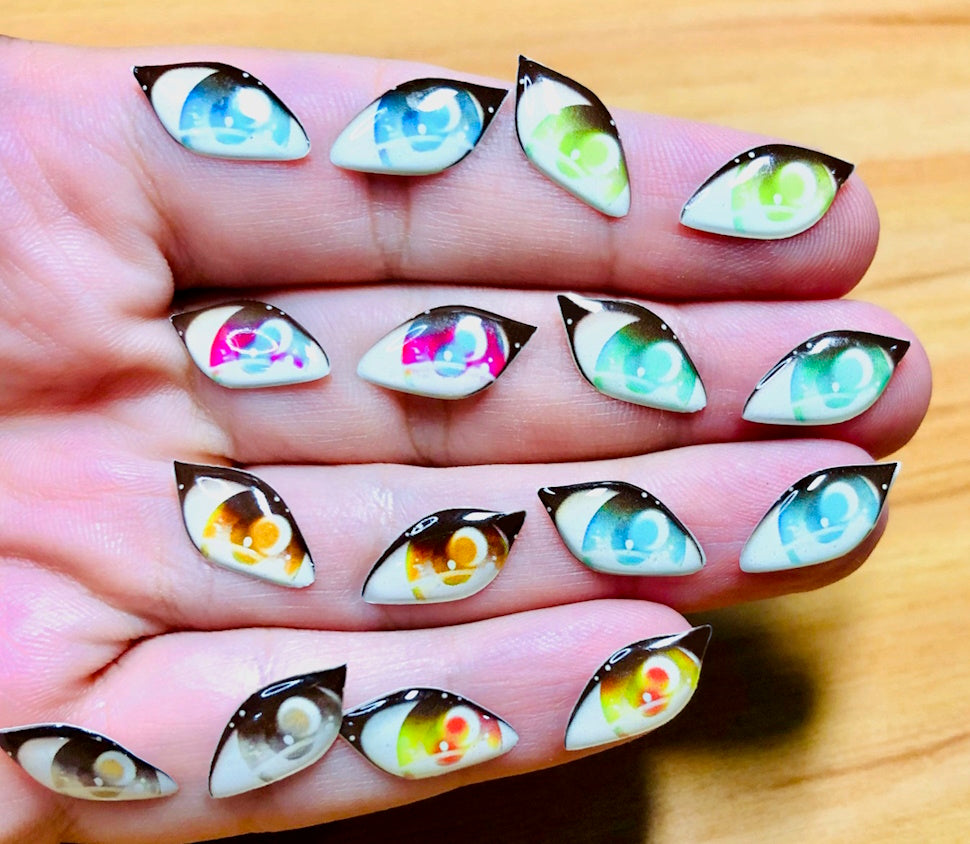 RESIN EYES ABNCRIACOSSITAS40