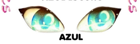 RESIN EYES ABNCRIACOSSITAS40