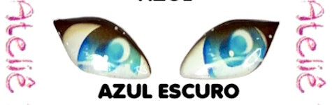 RESIN EYES ABNCRIACOSSITAS40