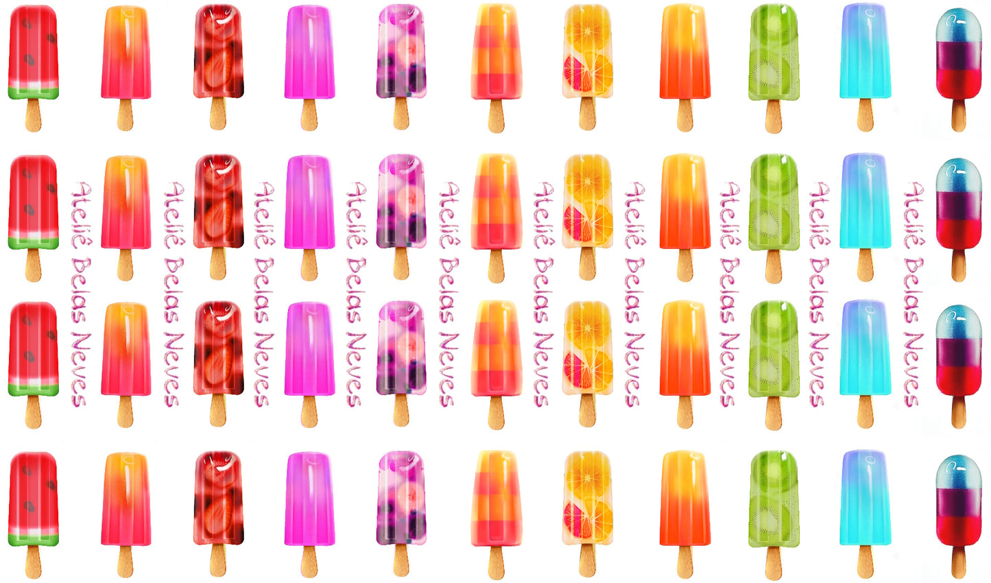 Apliques RESINADOS DELICIAS ABNDELICIAS00