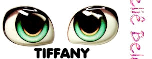 RESIN EYES ABNDOLL1900