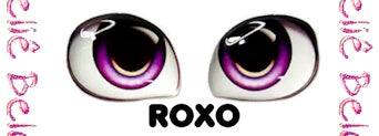RESIN EYES ABNDOLL1900