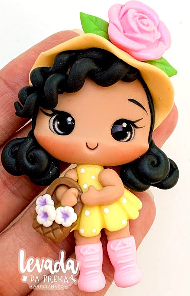 Olhos RESINADOS ABNDOLL200