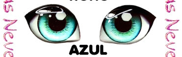 Olhos RESINADOS ABNDOLL2300