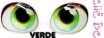 RESIN EYES ABNDOLL900