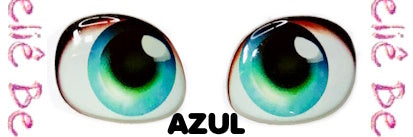 RESIN EYES ABNDOLL900