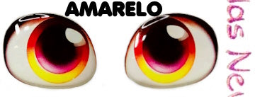 RESIN EYES ABNDOLL900