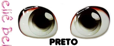 RESIN EYES ABNDOLL900