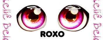 Olhos RESINADOS ABNDOLL2600