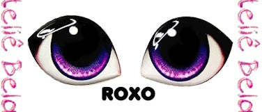 Olhos RESINADOS ABNDOLL3000